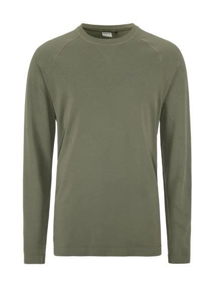 Pánské termotriko Craft Active Comfort LS zelená