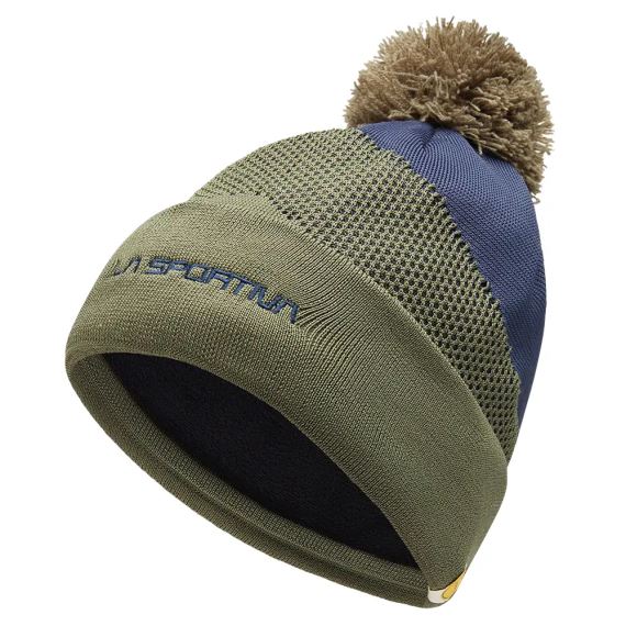 Čepice La Sportiva Knitty Beanie night sky/cypress