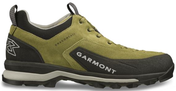 Pánské outdoorové boty Garmont Dragontail Moss green/neutral grey