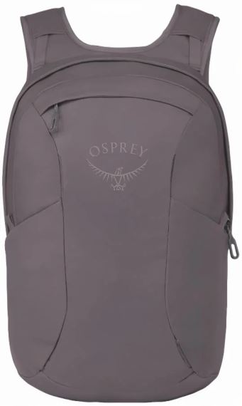 Batoh Osprey Farpoint Fairview Travel Daypack graphite purple