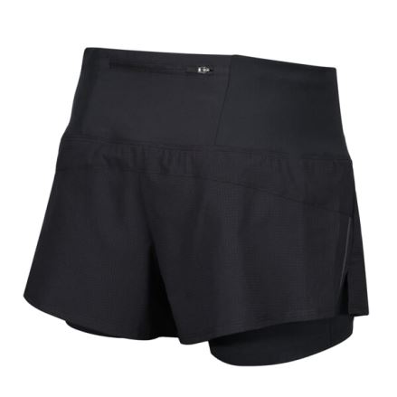 Dámské běžecké kraťasy Inov-8 Trailfly Ultra 3" 2in1 Short W black (3)