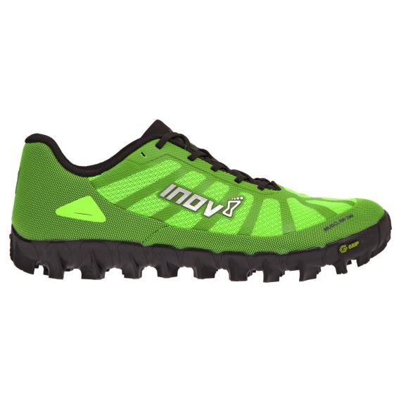 Pánské / dámské krosové boty Inov-8 Mudclaw G 260 (P) zelená/černá