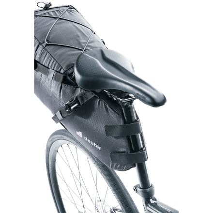 Podsedlová brašna Deuter Mondego SB 16 Black (3)