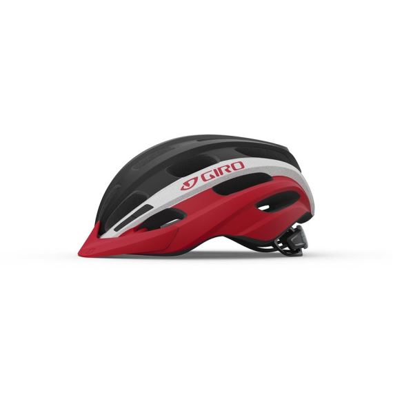 Cyklistická helma Giro Register Matte Black/Red