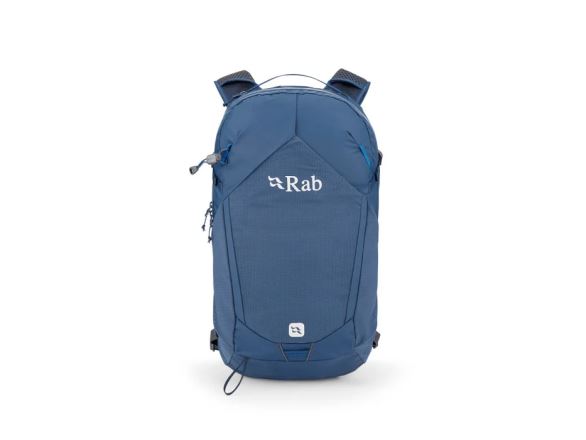 Městský batoh RAB Tygen 22 tempest blue (2)