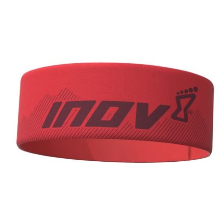 Čelenka Inov-8 Race Elite Headband red UNI
