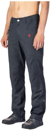 Pánské lezecké kalhoty Rafiki Crag blue graphite (4)