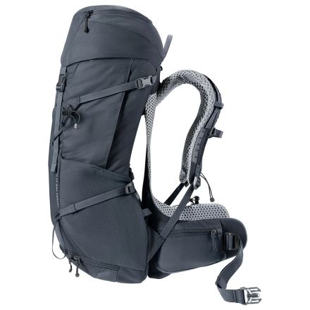 Dámský turistický batoh Deuter Futura Pro 34 SL black (4)