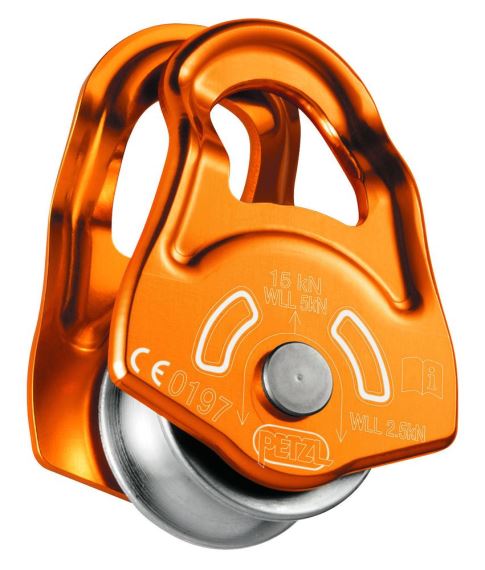 Kladka PETZL Mobile