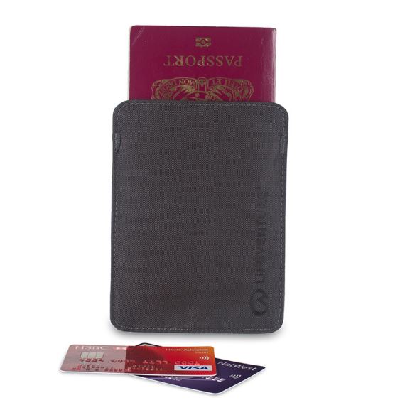 Kapsička na pas Lifeventure RFiD Passport Wallet