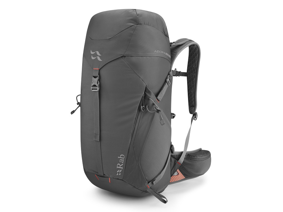 Dámský turistický batoh RAB Aeon 33L ND Anthracite