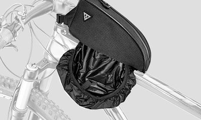 Brašna Topeak Toploader černá 0,75L (5)