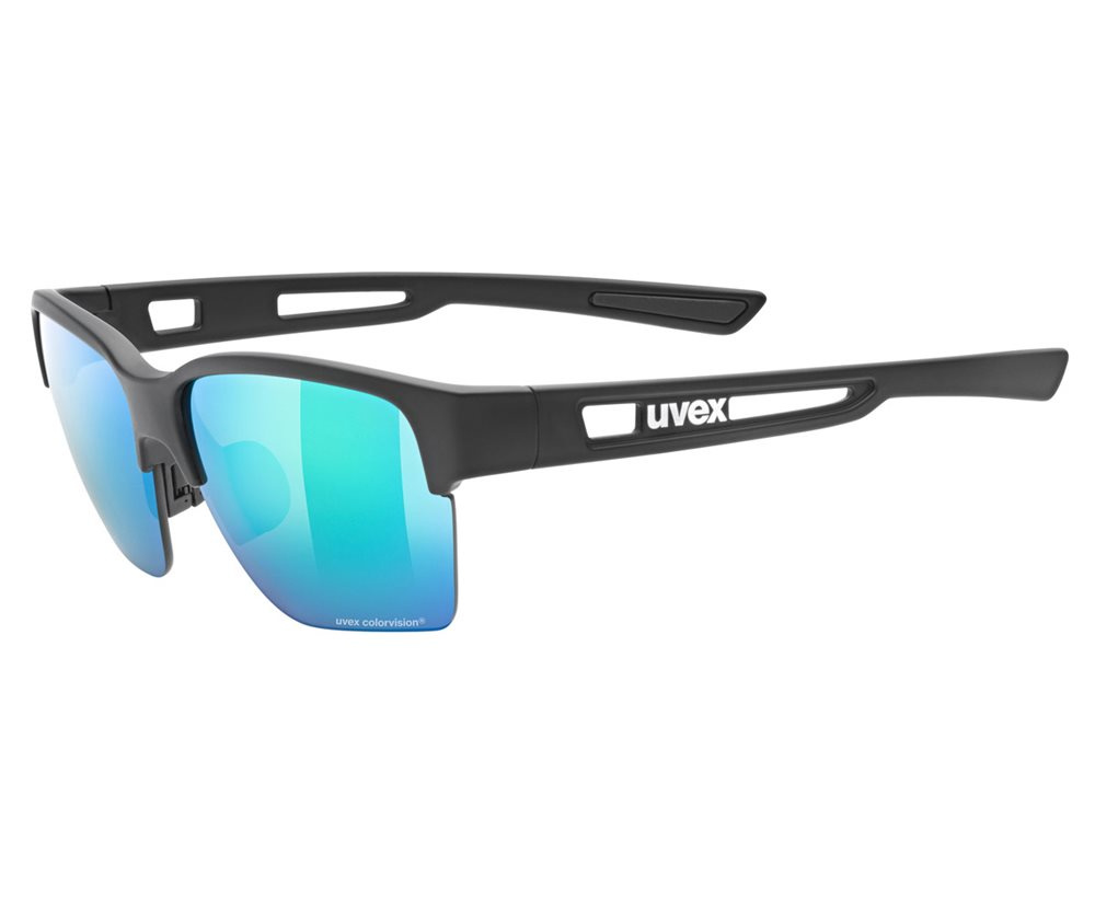 Sluneční brýle UVEX Sportstyle 805 CV, Black mat