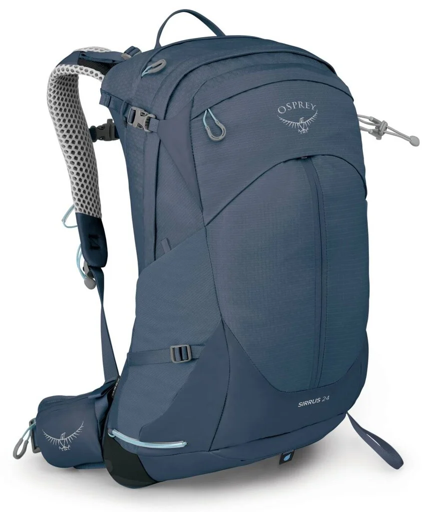 Dámský turistický batoh Osprey Sirrus 24L Muted space blue