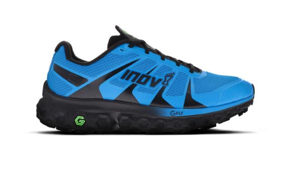 Pánské trailové boty INOV-8 Trailfly Ultra G 300 M modrá