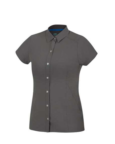 Dámská košile Direct Alpine Furka Lady anthracite