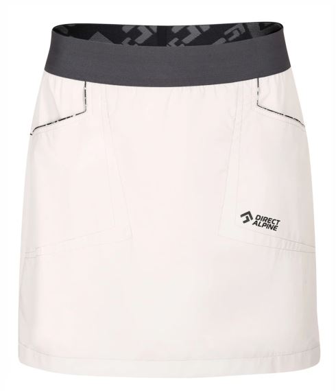Dámská sukně Direct Alpine ALBA LADY grey