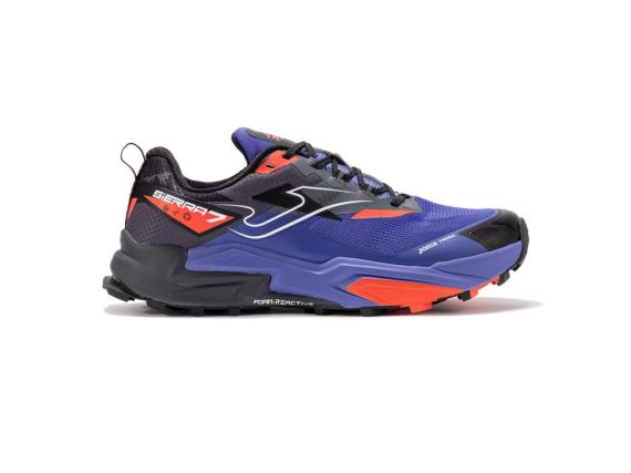 Běžecké boty JOMA SIERRA 2505 - blue