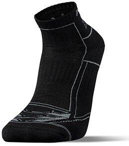 Ponožky Hannah Walk Lite II anthracite (1)