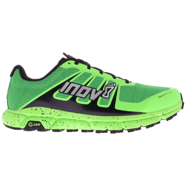 Pánské běžecké boty Inov-8 Trailfly G 270 M (S) green/black 10,5UK