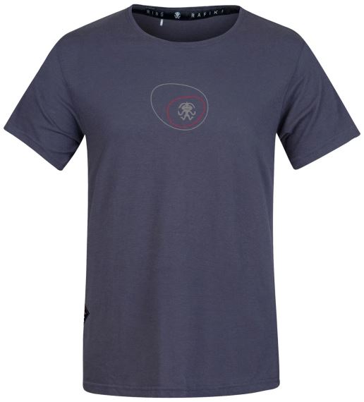 Pánské triko Rafiki india ink
