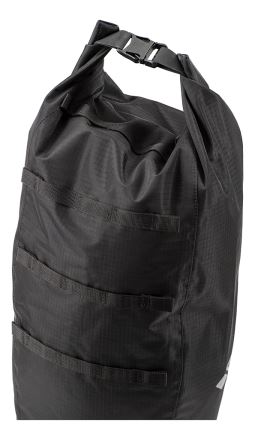 Sedlová brašna AcePac Saddle Drybag MKIII black 16L (5)
