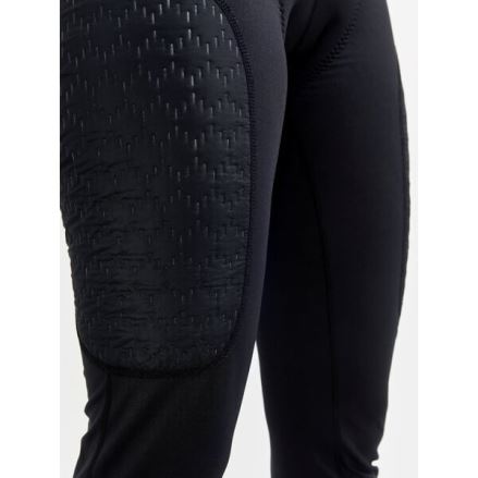 Dámské cyklistické kalhoty CRAFT ADV SubZ Lumen Bib Tights černá (3)