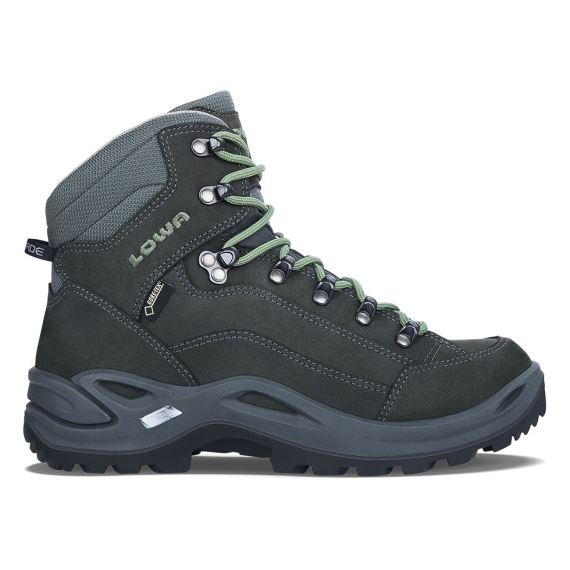 Dámské boty LOWA RENEGADE GTX MID graphite/jade