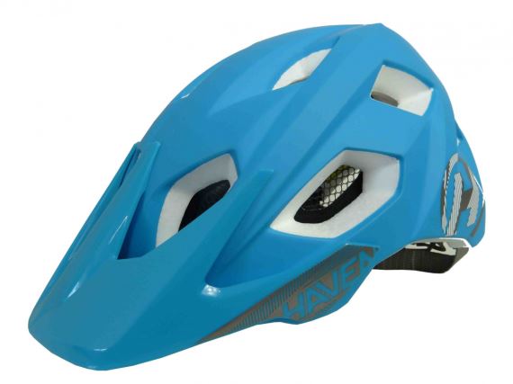 Cyklistická helma Haven Ranger modrá