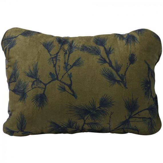 Cestovní polštář Thermarest Compresssible Pillow Cinch Pines