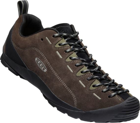 Pánské boty KEEN Jasper Men multi/pale olive