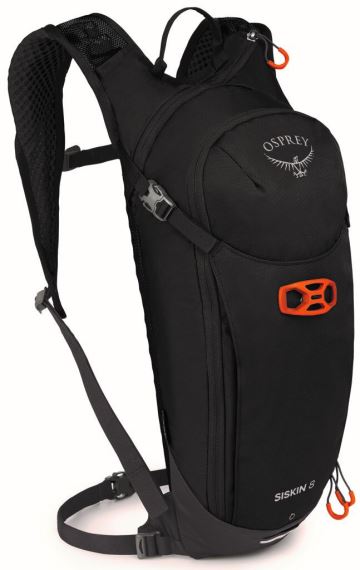 Cyklistický batoh Osprey Siskin 8L Black