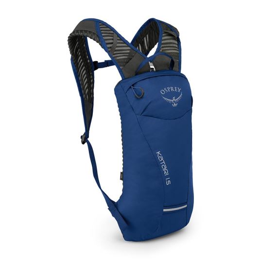 Pánský cyklistický batoh OSPREY Katari 1.5L cobalt blue
