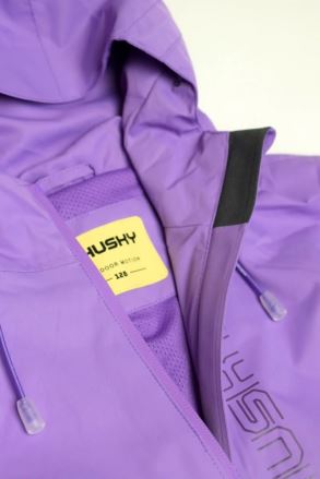 Dětská bunda Husky Neoni K purple (3)