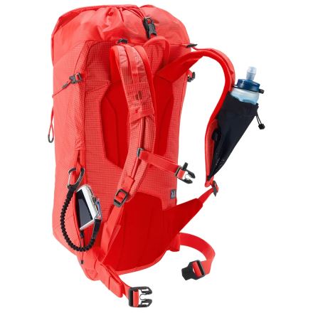 Dámský lezecký batoh Deuter Guide Lite 22 SL poppy-crimson (7)