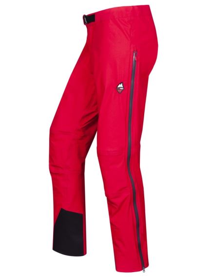 Pánské nepromokavé kalhoty High Point Cliff Pants Red