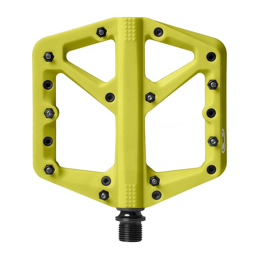 Pedály Crankbrothers Stamp 1 citron Large
