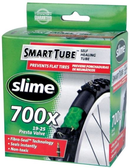 Samovulkanizační duše Slime Classic 700x19-25 Road presta valve