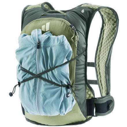Cyklistický batoh Deuter Rogla 5 graphite-shale (4)