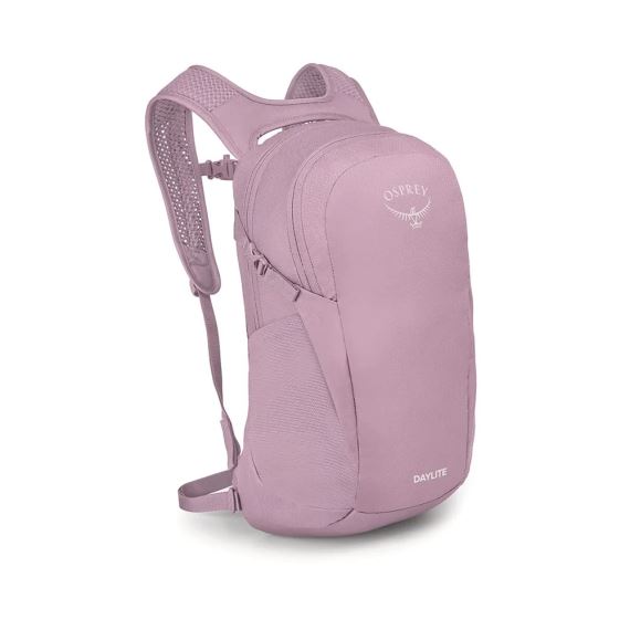Turistický batoh Osprey Daylite iris pink
