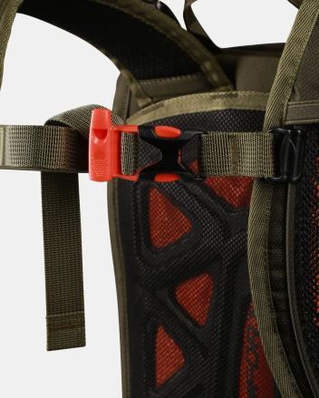 Turistický batoh Kilpi RILA 30-U khaki (2)