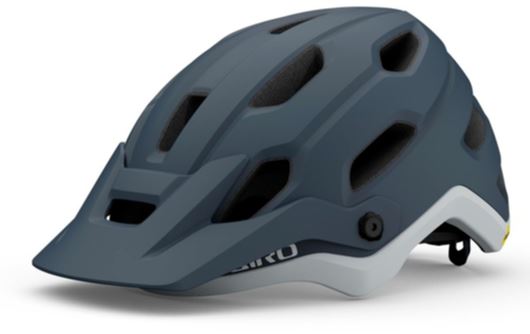 Pánská cyklistická helma Giro Source MIPS Matte Portaro Grey