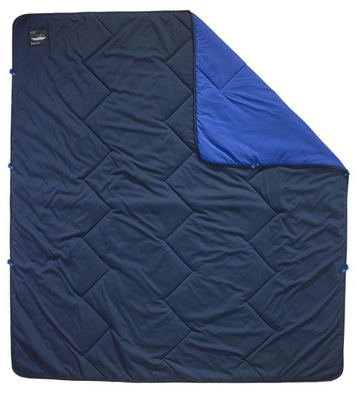 Outdoorová deka Therm-a-rest Argo Blanket Outer space blue