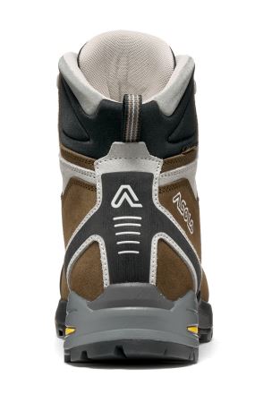 Pánské kotníkové boty Asolo Greenwood PRO GV major brown/A034 (2)