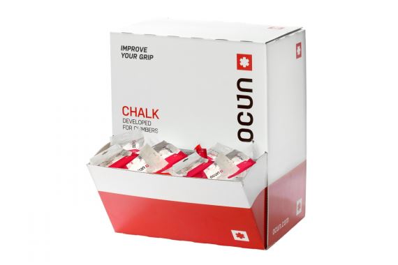 Magnézium Ocún Chalk Box Crushed 35g
