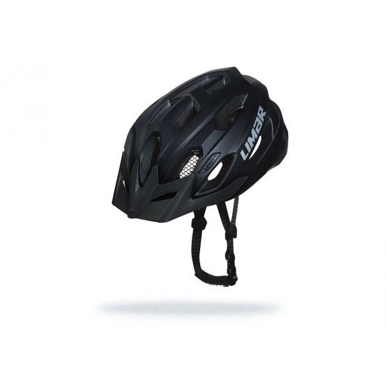 Cyklistická helma LIMAR 767 e-bike/MTB matt black