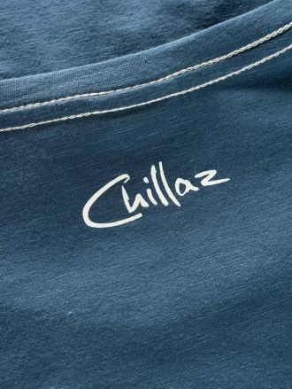 Pánské tričko Chillaz Innsbruck Time To Chill dark blue (3)