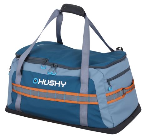 Cestovní taška Husky Glance dark blue 40L