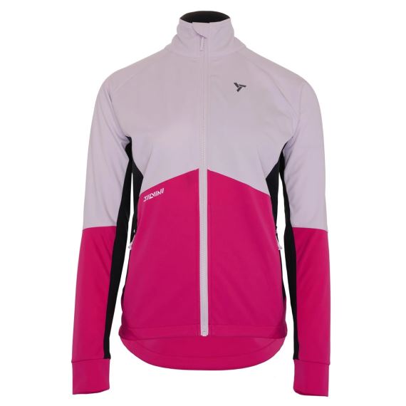 Dámská bunda Silvini WJ2603 Pusteria blush-fuchsia