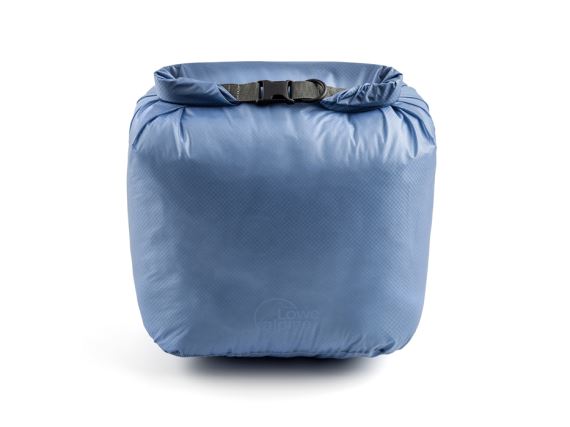 Waterproof bag Lowe Alpine Drysack iron grey